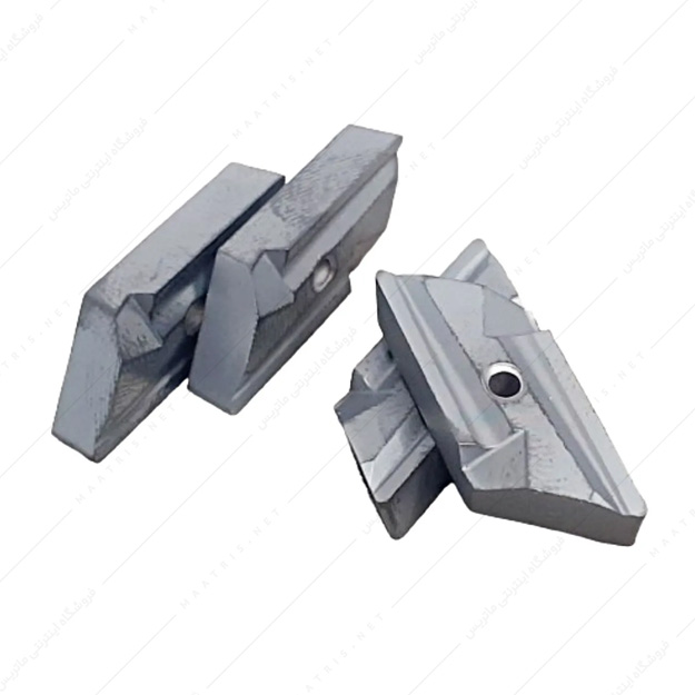 الماس تراشکاری مدل KNUX160405R LT10- PVD، SUBMICORN برند Lamina