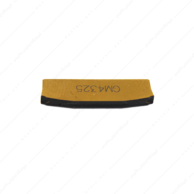 الماس برش مدل N123E2-0200-0002-GM 4325 برند SANDVIK Coromant 