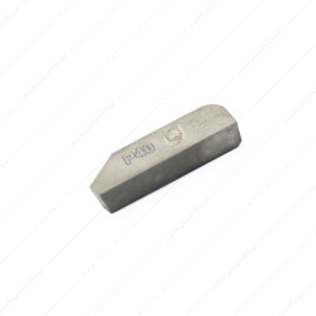 الماس جوشی راست گرید P40 برند الماسه ساز