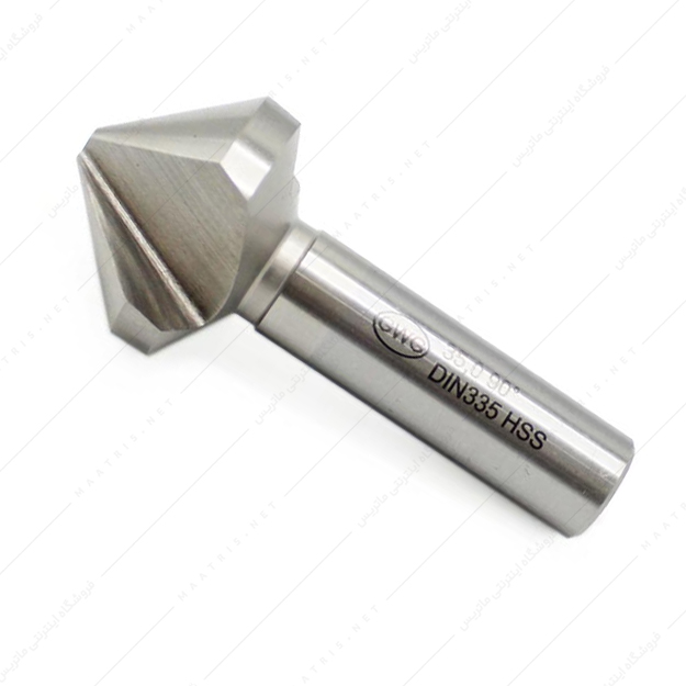 مته پخ زن 35 زاویه 90 درجه برند GWG