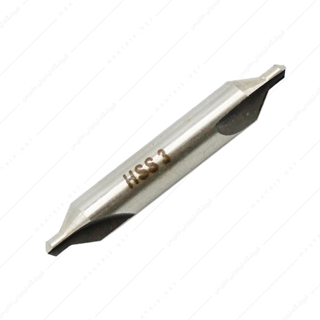 مته مرغک 3 طول 50 آلیاژ HSS 