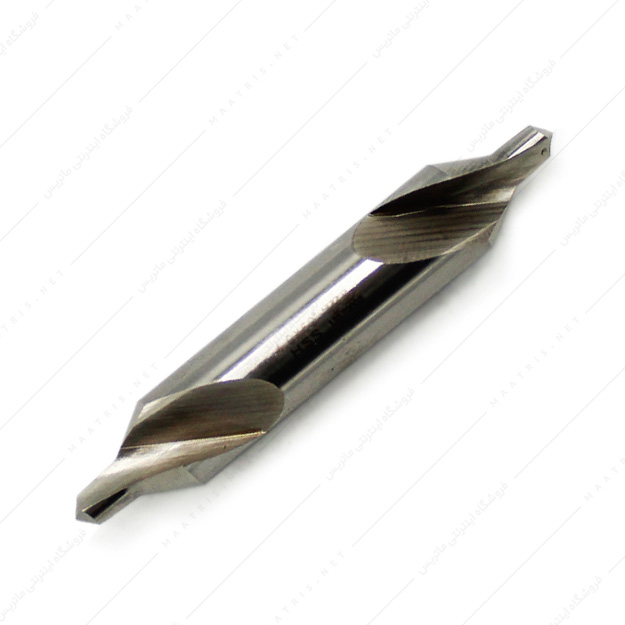 مته مرغک 4 طول 57.5 آلیاژ HSS برند وای جی