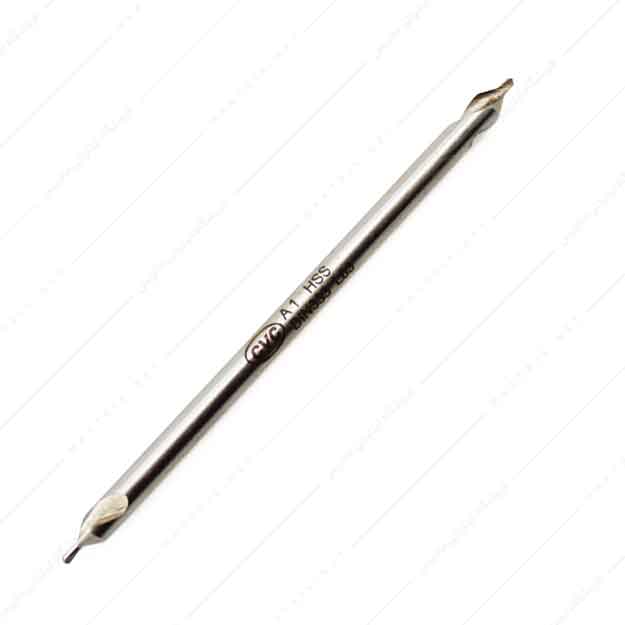 مته مرغک 1 طول 63 آلیاژ HSS برند CVC