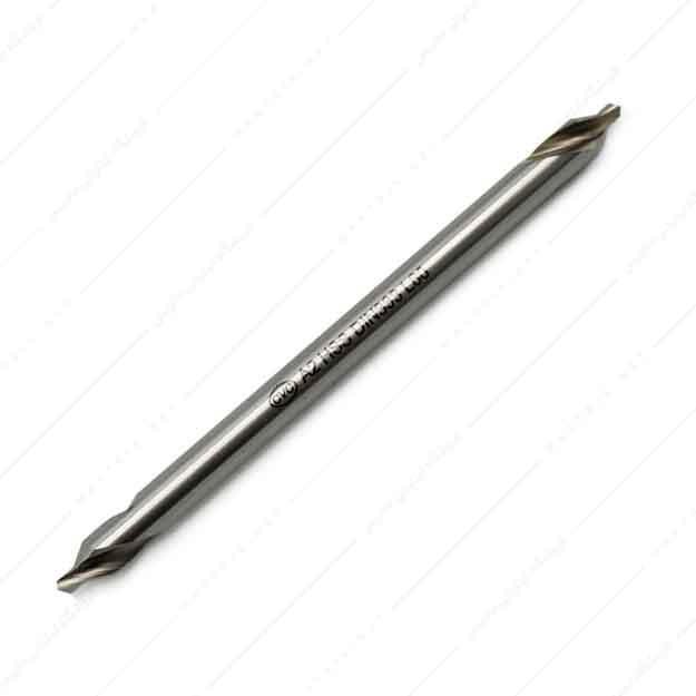 مته مرغک 2 طول 80 آلیاژ HSS برند CVC