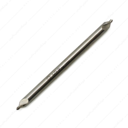 مته مرغک 2.5 طول 102 آلیاژ HSSE برند آلاتا