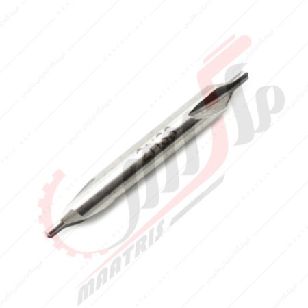 مته مرغک 2.5 طول 39.5 آلیاژ HSS 