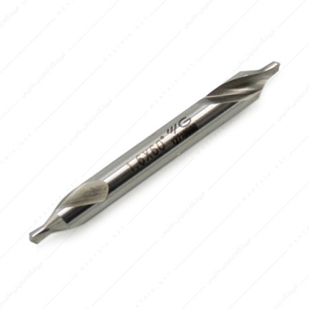 مته مرغک 1.6 طول 36.5 آلیاژ HSS برند وای جی