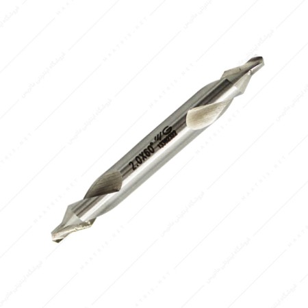 مته مرغک 2 طول 41 آلیاژ HSS برند وای جی