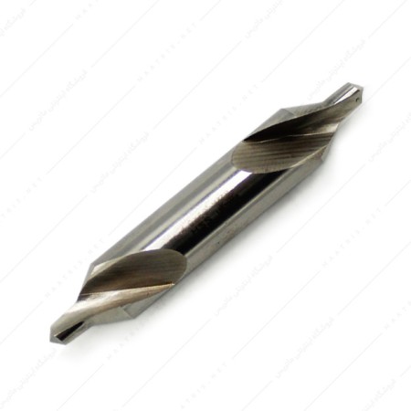 مته مرغک 4 طول 57.5 آلیاژ HSS برند وای جی