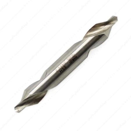مته مرغک 2.5 طول 46 آلیاژ HSS برند وای جی 