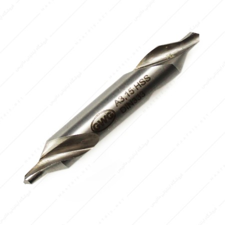 مته مرغک 3.15 طول 51 آلیاژ HSS برند GWG