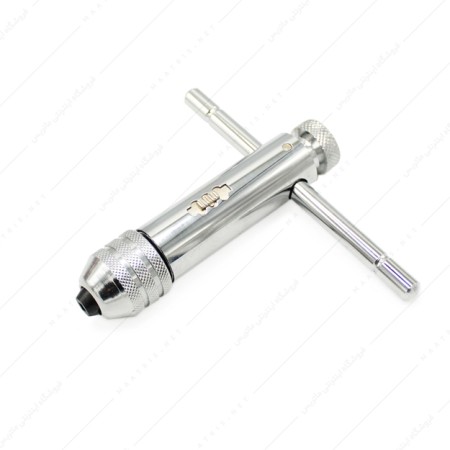 دسته قلاویز جغجغه کوتاه سایز M5-M12 برند هانگدا