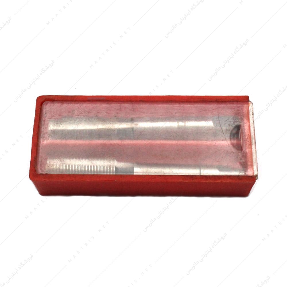 قلاویز دستی HSS سایز 9 گام 1 دنده ریز برند فرا