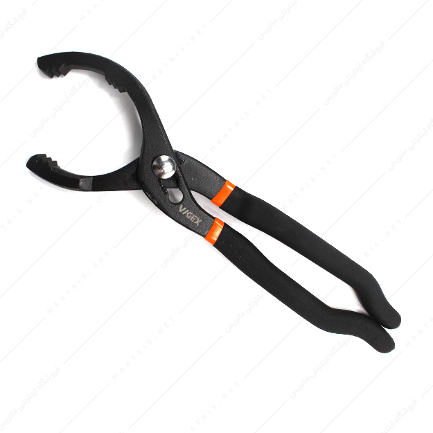 انبر فیلتر باز کن سایز 12 اینچ کد VG0 1A9105 برند ویجکس