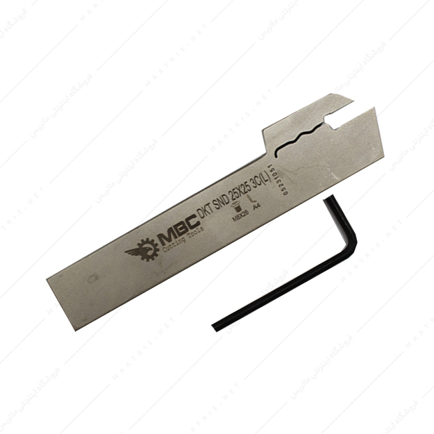 هلدر برش کد DKT-SND 25*25 3C-L برند ام بی سی