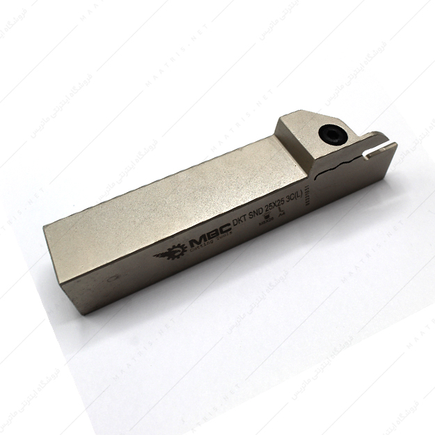 هلدر برش کد DKT-SND 25*25 3C-L برند ام بی سی