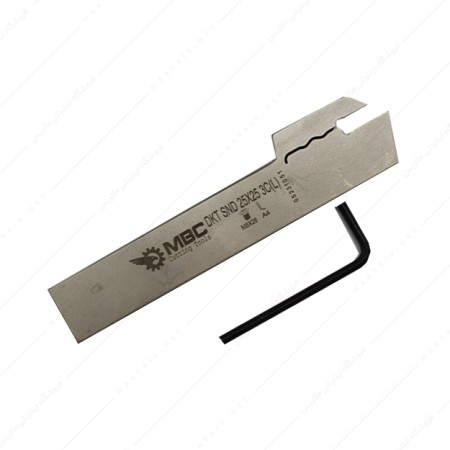 هلدر برش کد DKT-SND 25*25 3C-L برند ام بی سی