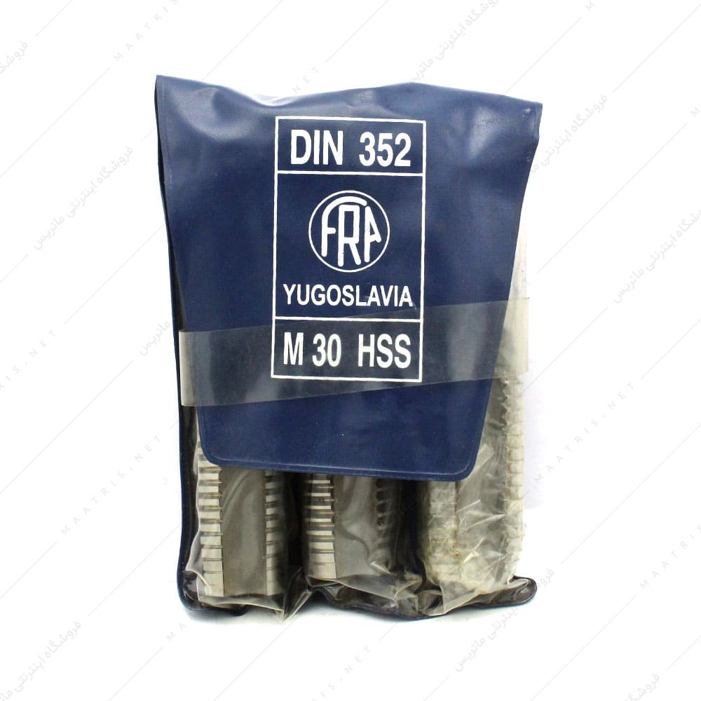 قلاویز دستی HSS سایز 30 میلی متر برند فرا