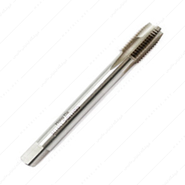 قلاویز ماشینی مستقیم HSS سایز 14 گام 1/5 دنده ریز برند هانگدا