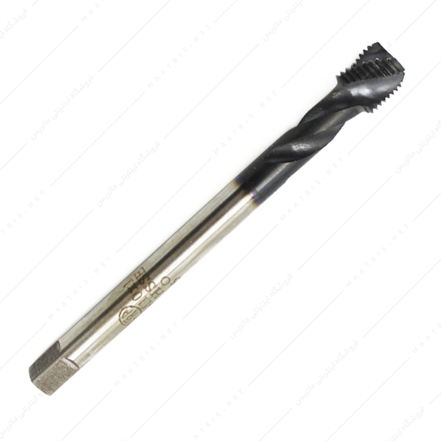 قلاویز ماشینی مارپیچ HSSE سایز 10 گام 1 دنده ریز برند فرا