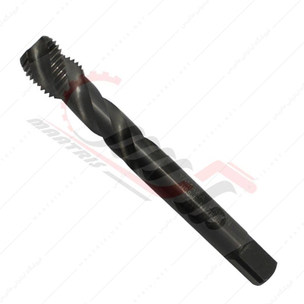قلاویز ماشینی مارپیچ HSSE سایز 14 گام 1/5 دنده ریز برند یاماوا