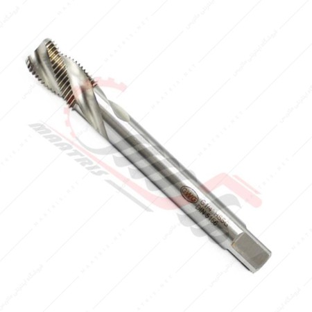 قلاویز ماشینی مارپیچ HSSG سایز 1/4 اینچ 19 دنده BSP برند GWG