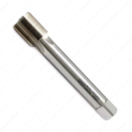 قلاویز ماشینی مستقیم HSSG سایز 24 گام 1 دنده ریز برند GWG