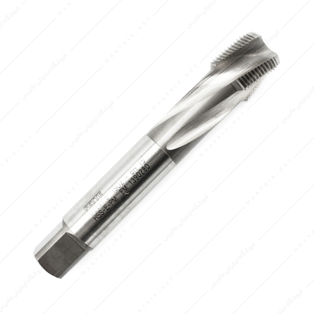 قلاویز ماشینی مستقیم HSSE-PM سایز 22 گام 1/5 دنده ریز برند فته
