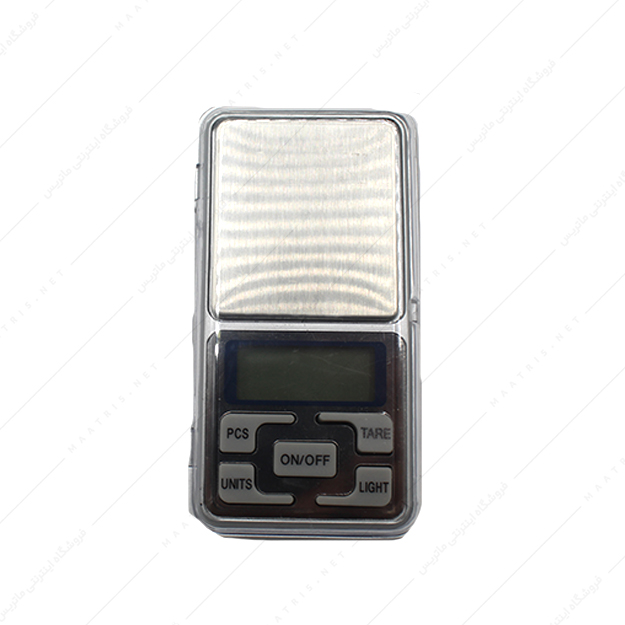 ترازو دیجیتال جیبی 200 گرم مدل MH-200