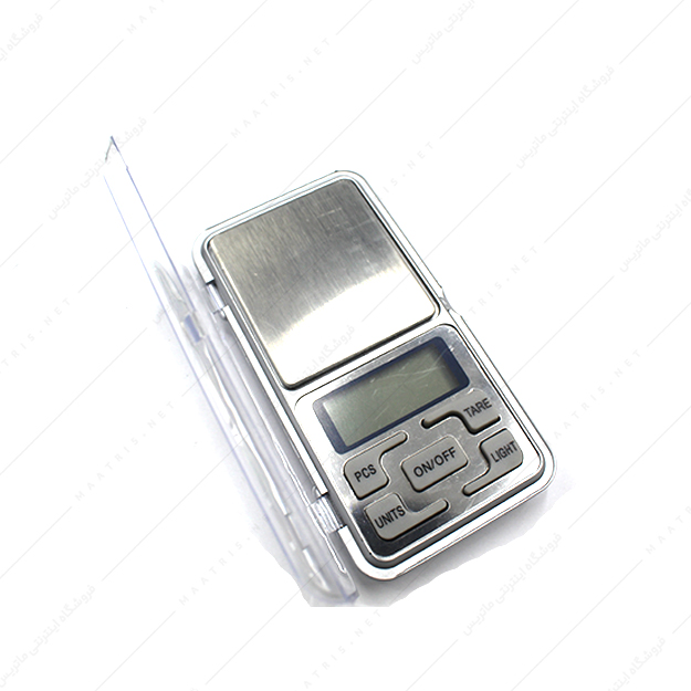 ترازو دیجیتال جیبی 200 گرم مدل MH-200