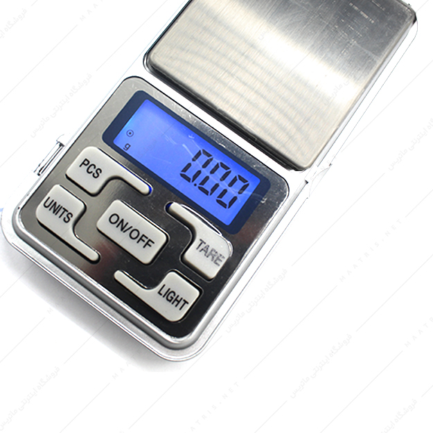 ترازو دیجیتال جیبی 200 گرم مدل MH-200