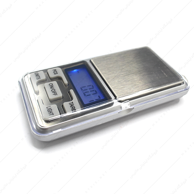 ترازو دیجیتال جیبی 200 گرم مدل MH-200