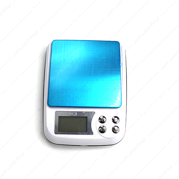 ترازو دیجیتال 3 کیلوگرمی مدل DM.3