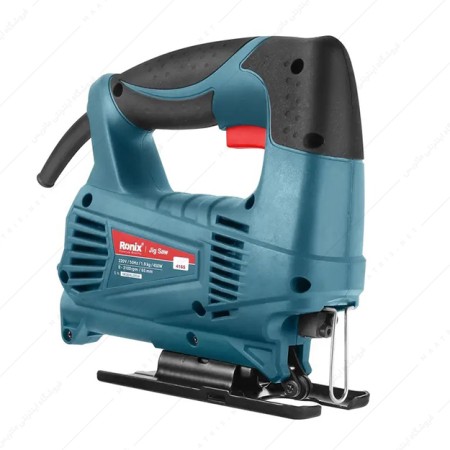 اره عمود بر با کیف BMC سه دور 450 وات کد 4165 برند رونیکس