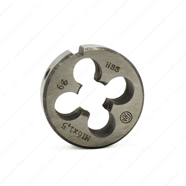 حدیده سایز 16 گام 1.5 میلی متر برند فرا
