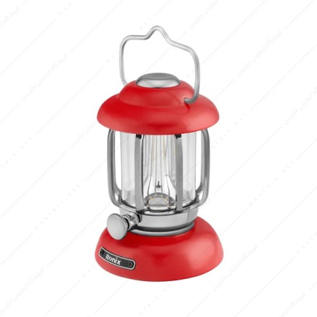 نورافکن فانوسی شارژی کد RH-4276 برند رونیکس