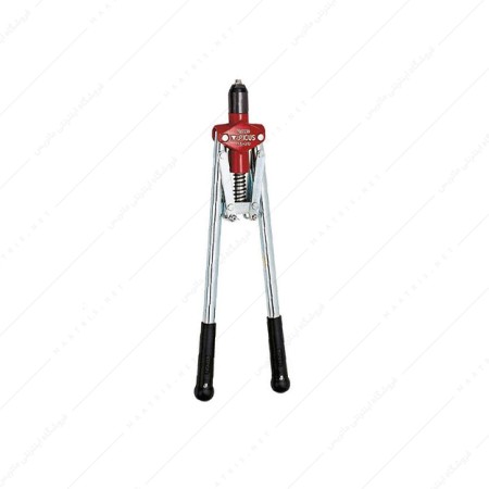 انبر مهره پرچ کن دو دسته مدل TS-20 پیکاس
