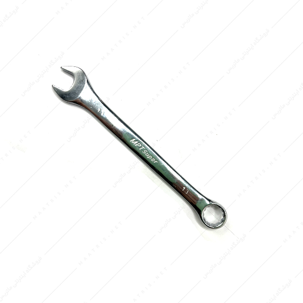 آچار یکسر رینگی سایز 13 میلی متر برند MPT SUPER