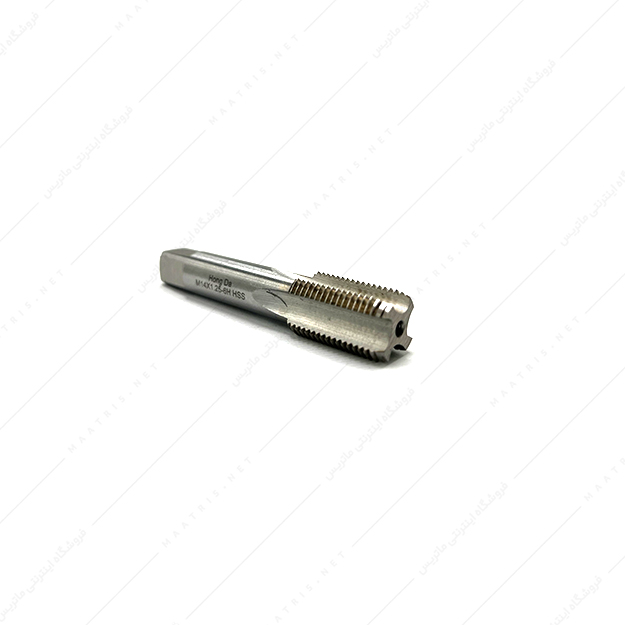 قلاویز ماشینی مستقیم HSS سایز 14 گام 1.25 دنده ریز برند هانگدا