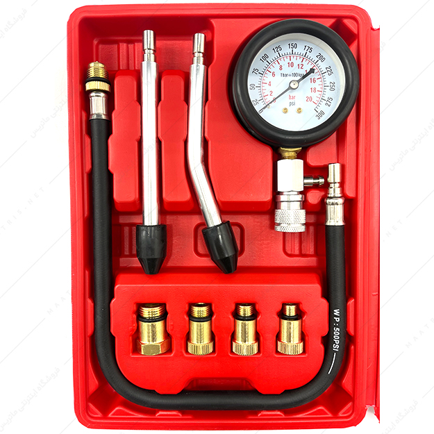 کمپرس سنج 2 آداپتور کد G324