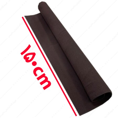 اسکاچ متری قهوه ای عرض 150 سانتی متر ایتالیایی زبر برند PAS