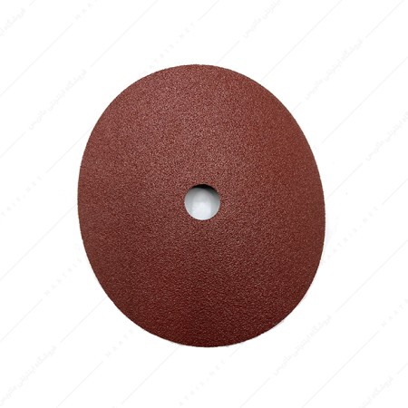صفحه سنباده دیسکی بزرگ زبری 60 برند Sialox
