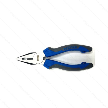 انبر دست 6 اینچ کد NTP-8003 برند نوا