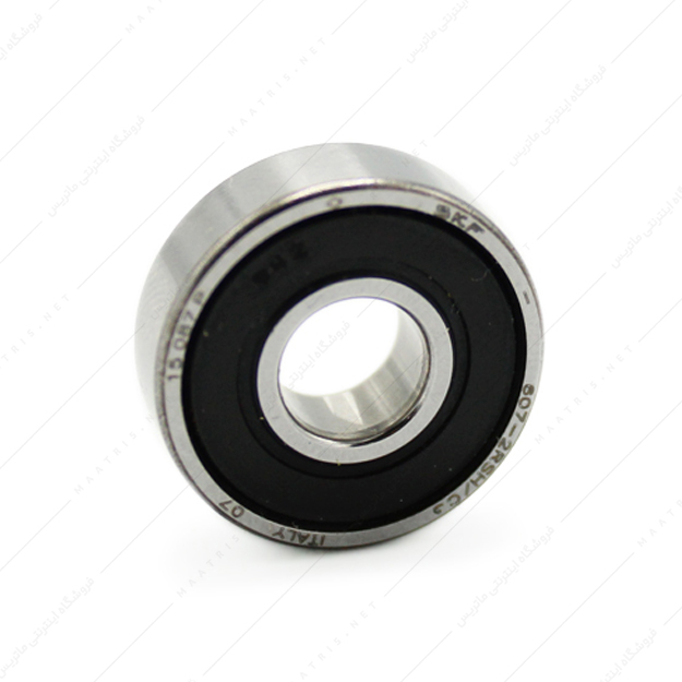 بلبرینگ 607 مدل ZZ برند SKF
