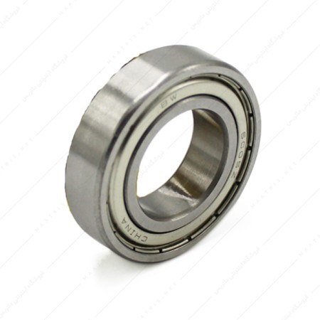 بلبرینگ 6005 مدل ZZ برند BW
