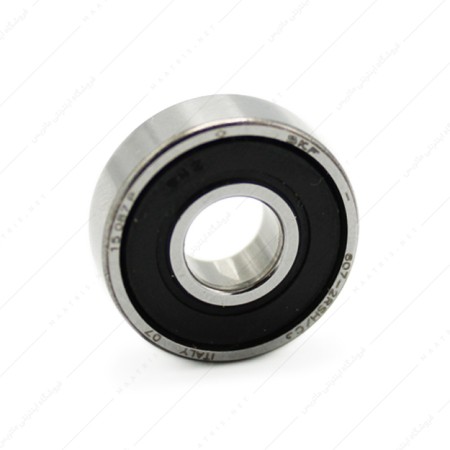 بلبرینگ 607 مدل ZZ برند SKF