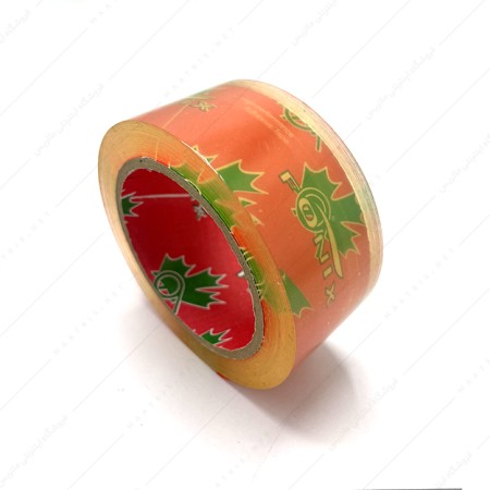 چسب نواری شیشه ای پهن عرض 5 سانتی متر برند فونیکس