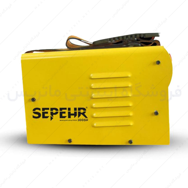 اینورتر جوشکاری 200 آمپر مدل SJ2000-S2 برند سپهر جوش 