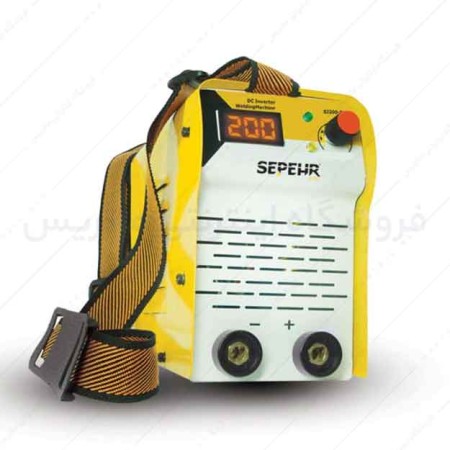 اینورتر جوشکاری 200 آمپر مدل SJ2000-S2 برند سپهر جوش 