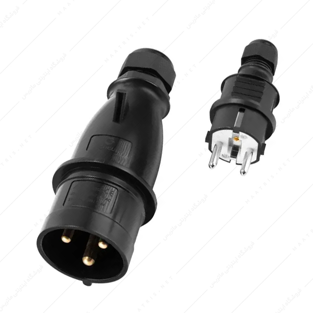 ژنراتور بنزینی 6500 وات کد RH-4783 برند رونیکس